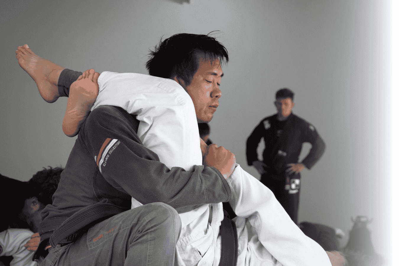Athlon Jiu-Jitsu