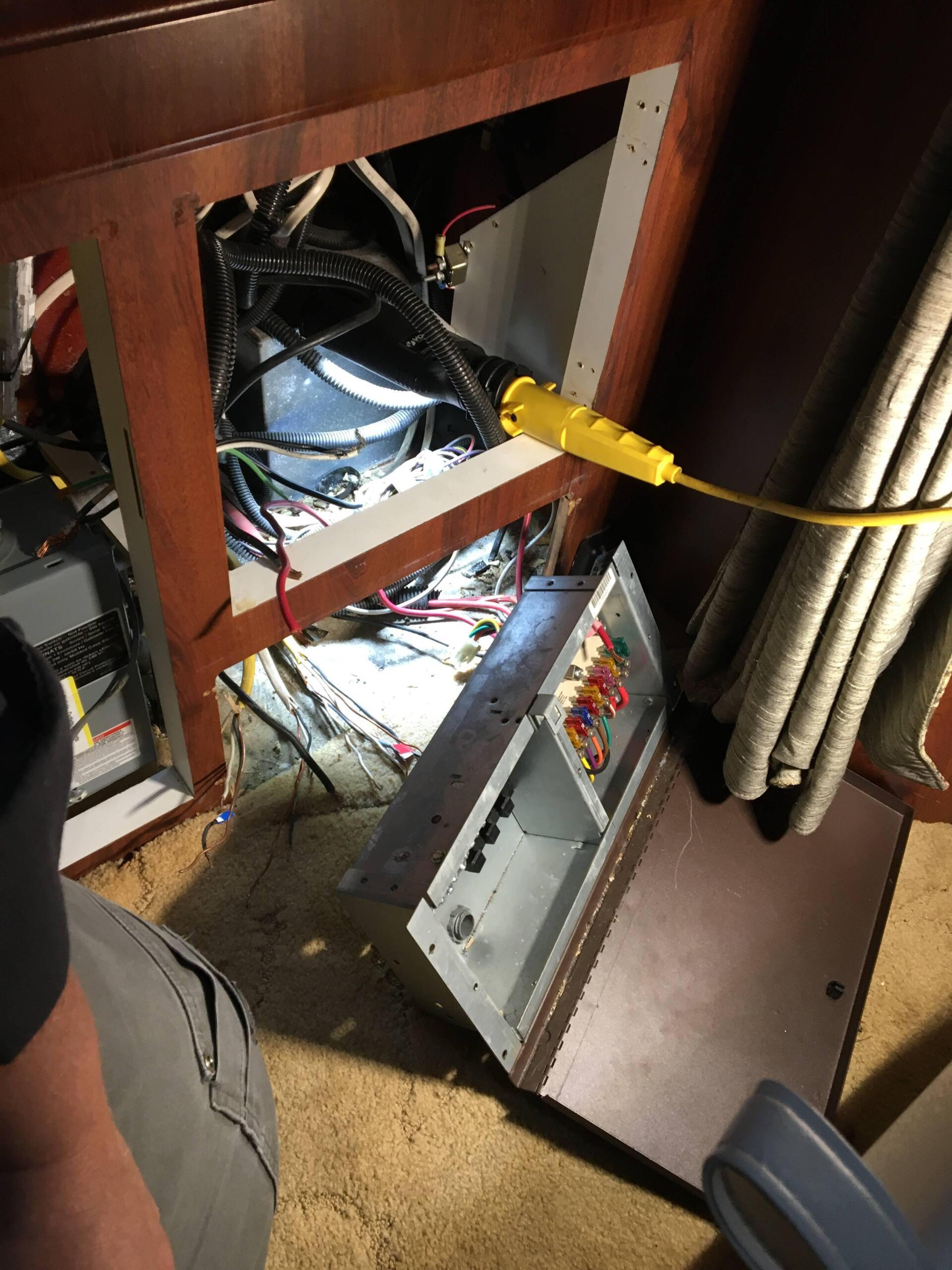 photo gallery for RV Inspection Specialists