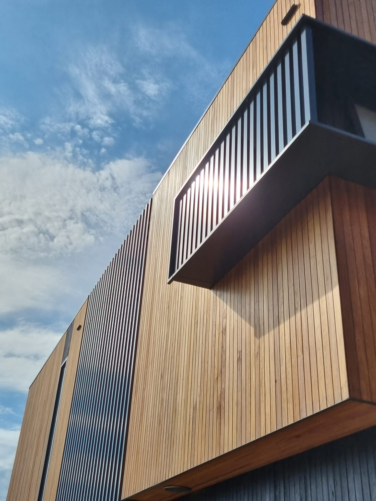 Privacy Panels — D & T Balustrade Systems In Unanderra, NSW