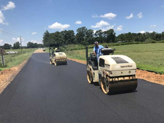 Sealcoating Contractors  – Foxworth, MS – Warren & Warren Asphalt Paving