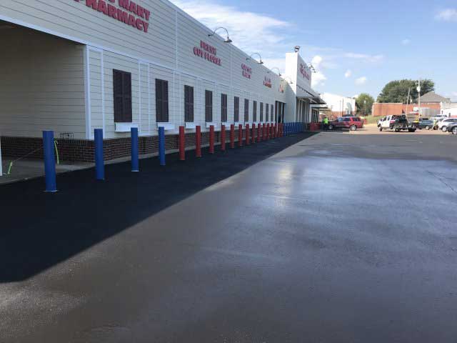Patching Contractors  – Foxworth, MS – Warren & Warren Asphalt Paving
