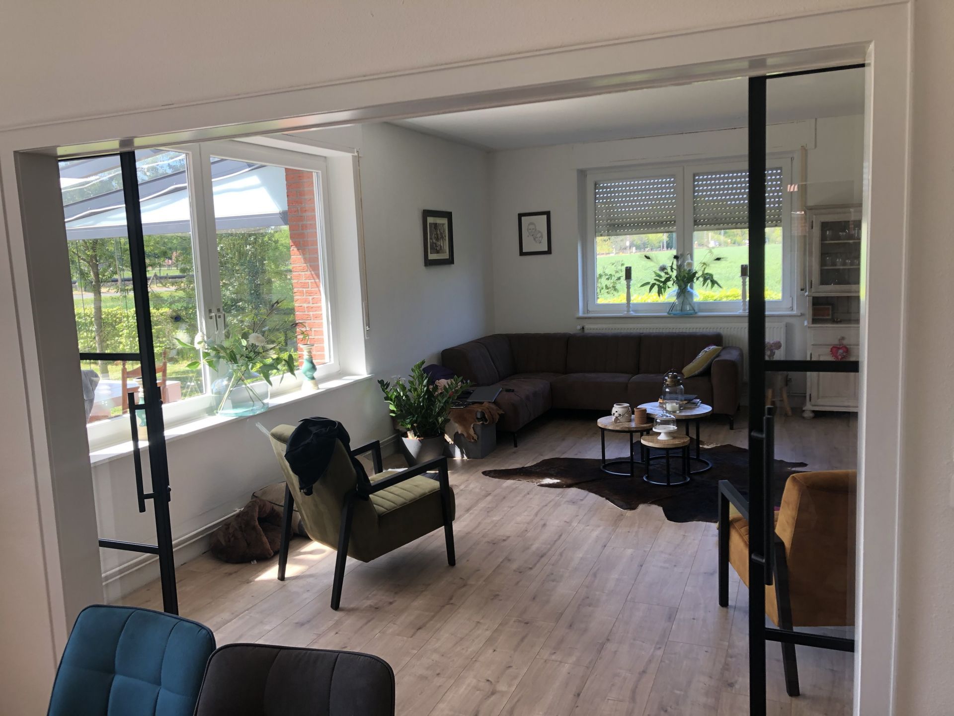 eind resultaat erg mooi geworden.
