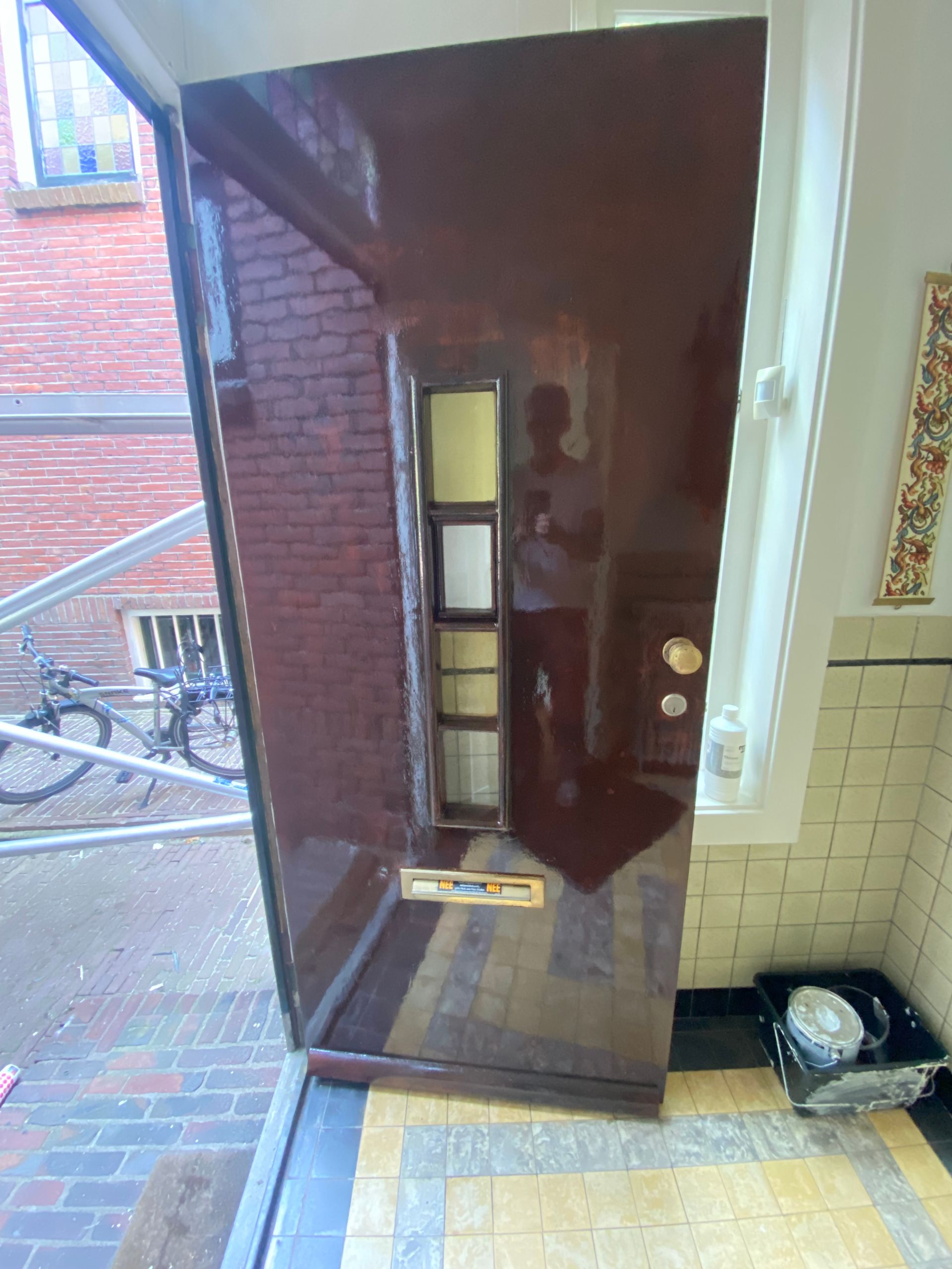 super mooie bijts van coller & Coutings.