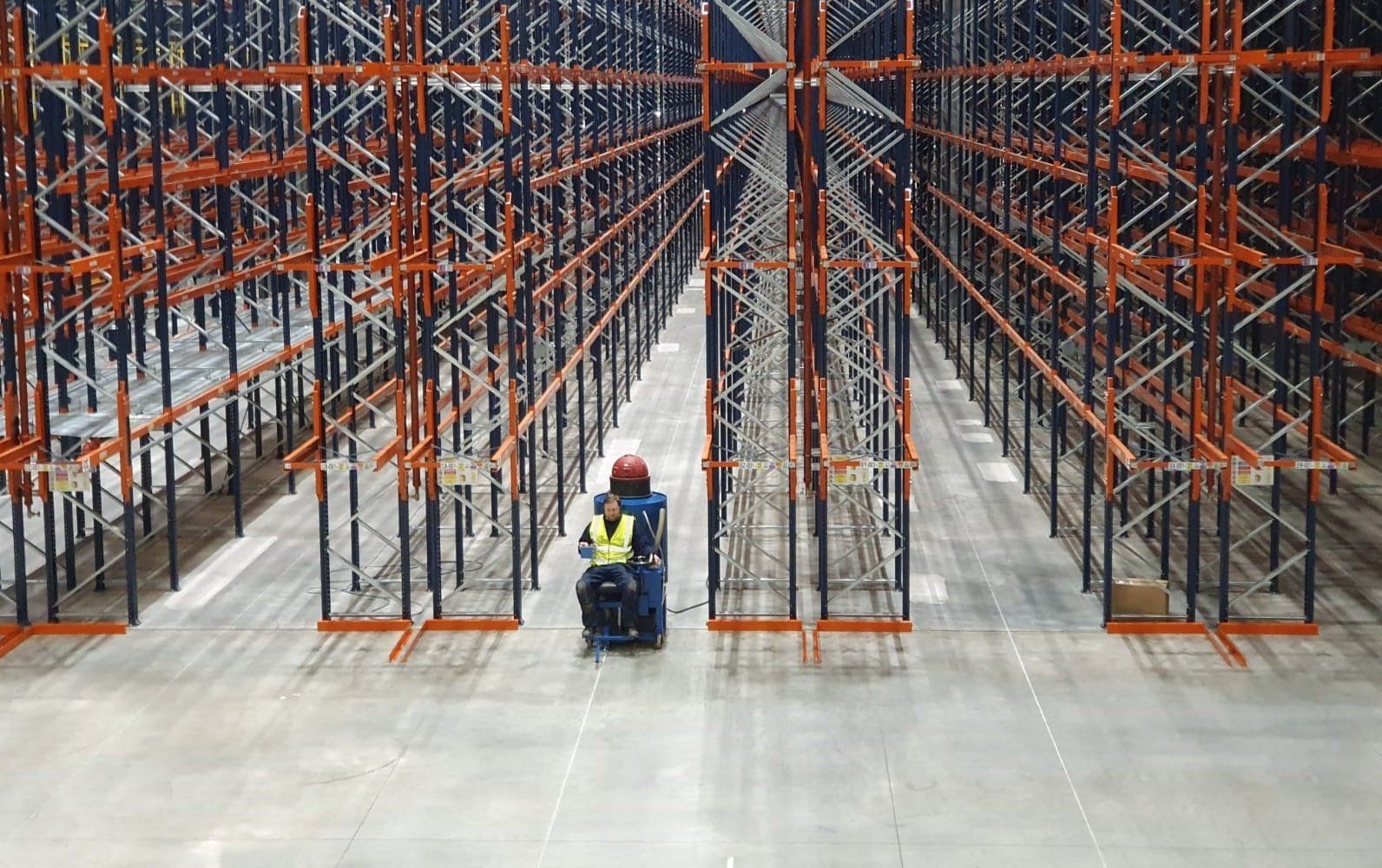 Wire guidance - side view image