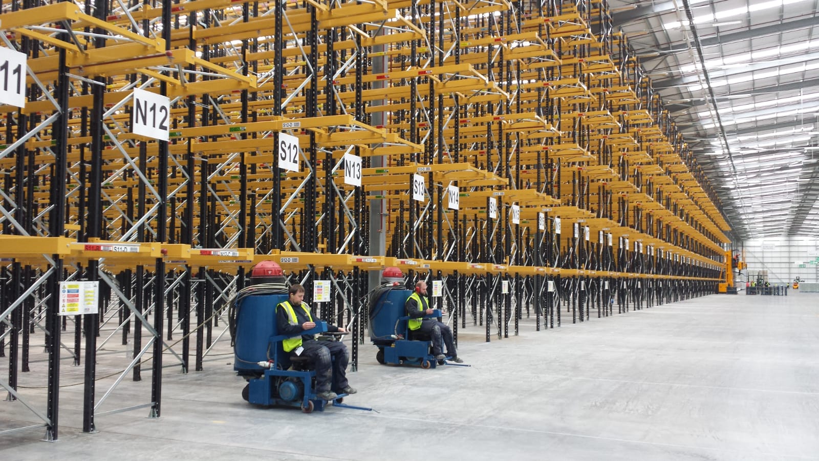 Wire guidance - cutting image