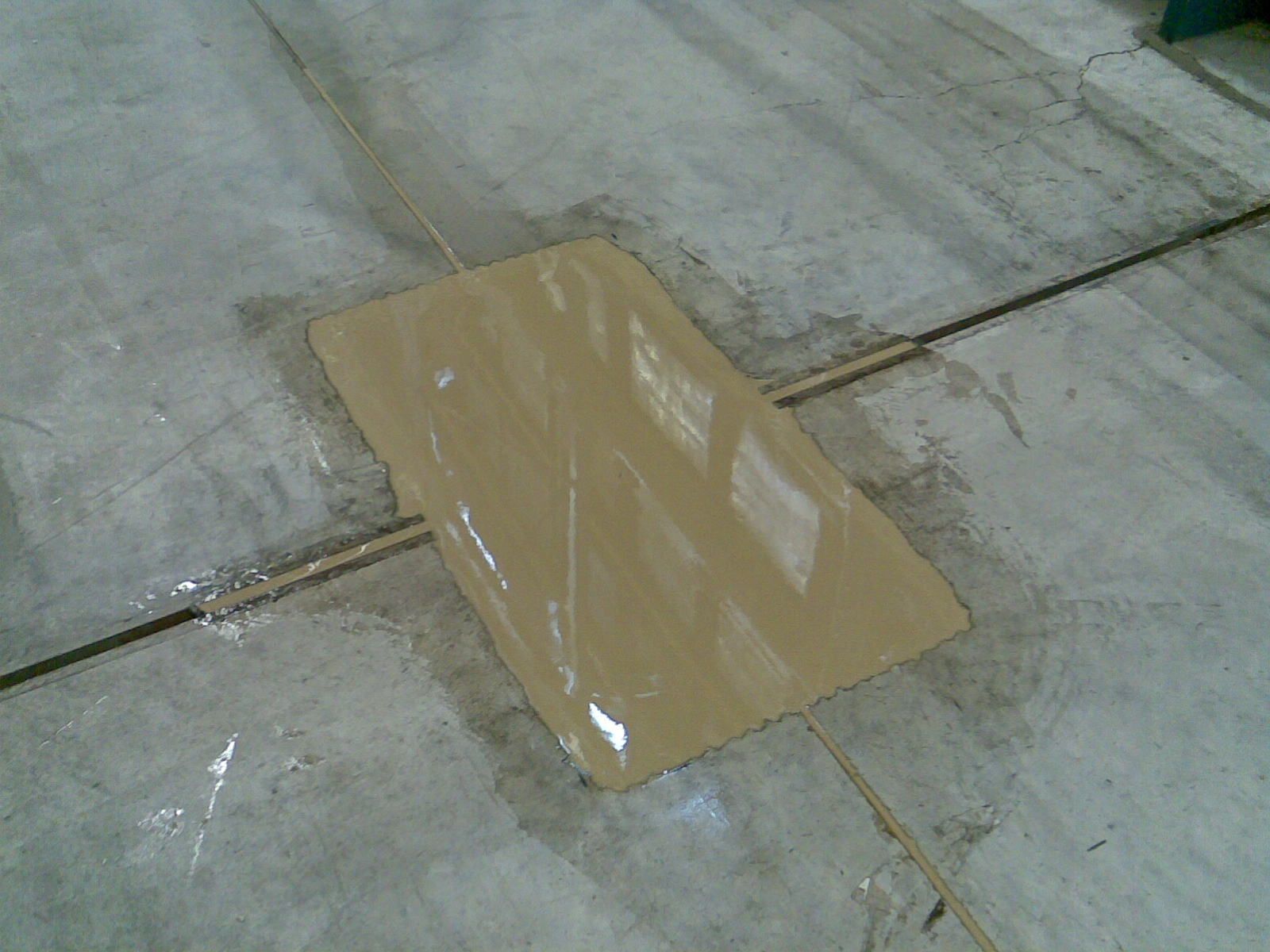 floor joint repair image