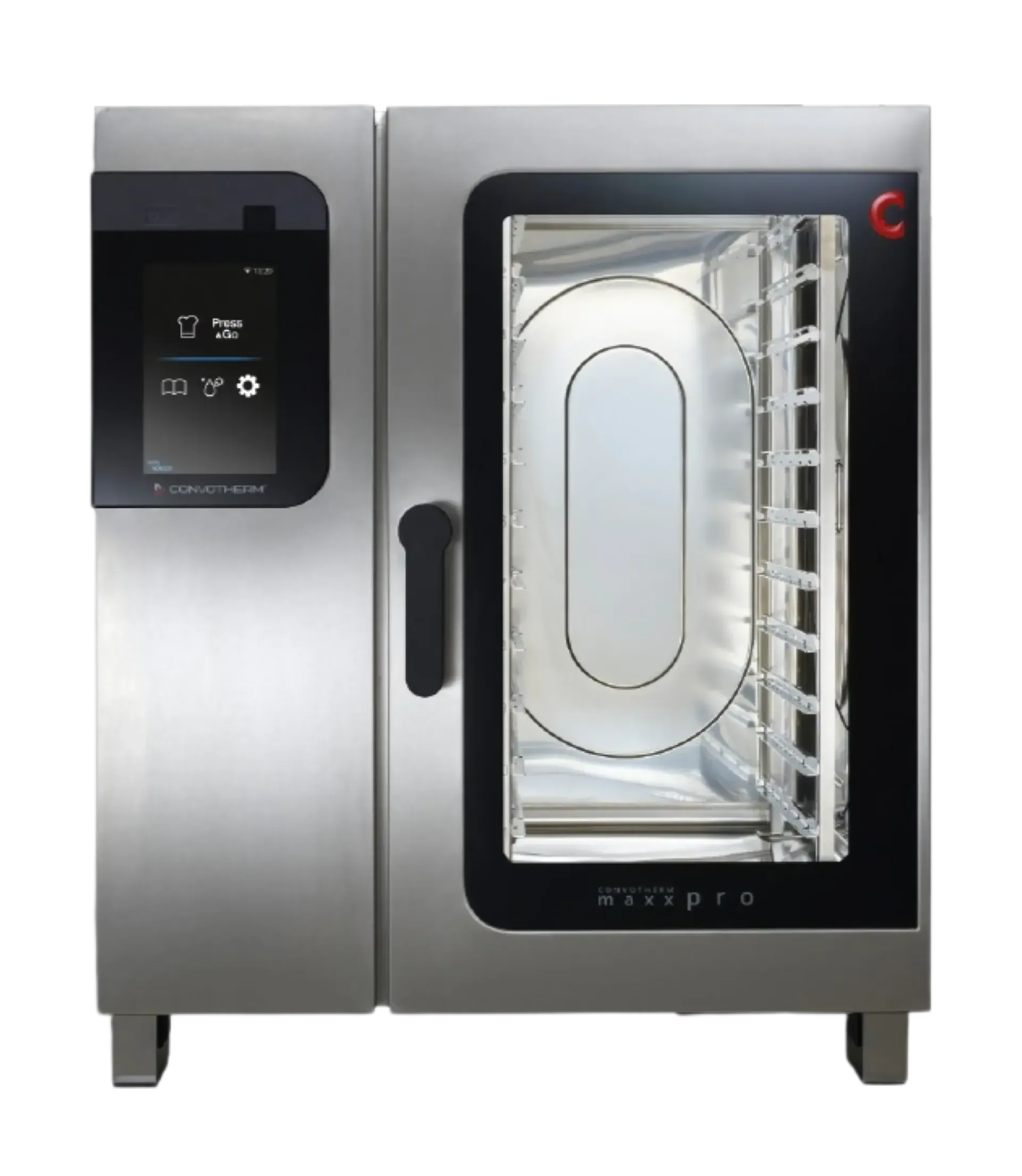 Combi-steamer van convotherm maakt iedere keuken slimmer, zuiniger en hygiënischer