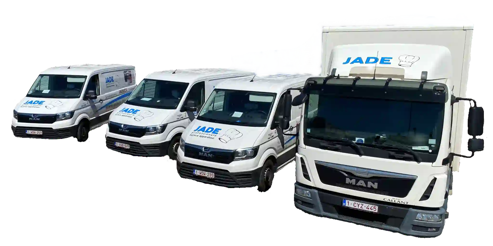 Service jade nv horeca apparatuur 24 op 24