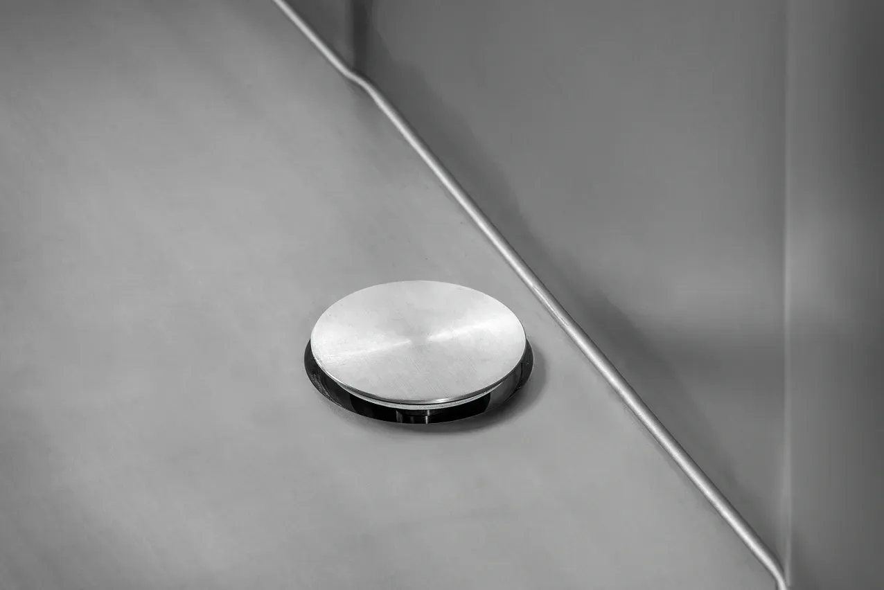 Multicooker pro braadslede horeca grootkeuken ziekenhuizen touch screen Jade nv