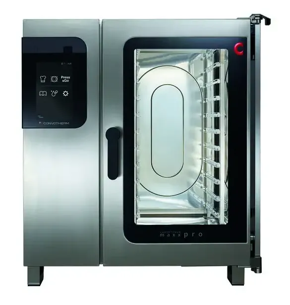Combi-steamer van convotherm maakt iedere keuken slimmer, zuiniger en hygiënischer