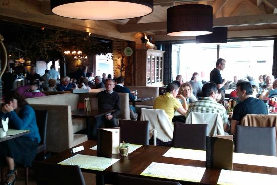 Restaurant ambassadeur Merrychef Houthulst : du matériel de restauration professionnelle rapide et efficace