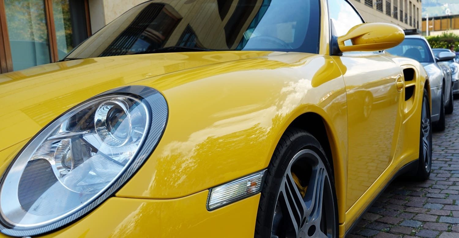 benefits of Paint Protection Film