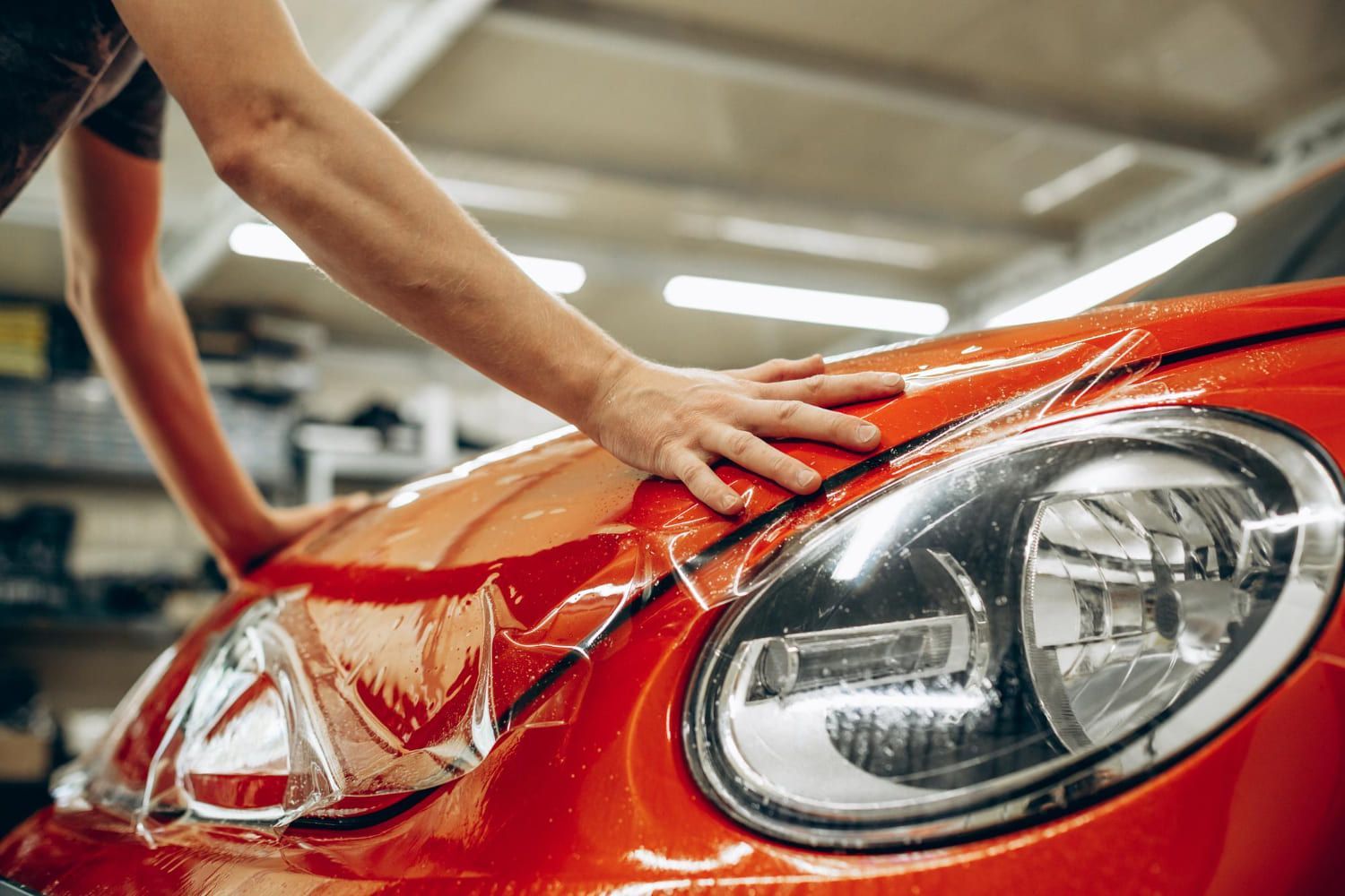 Is Paint Protection Film Worth the Money