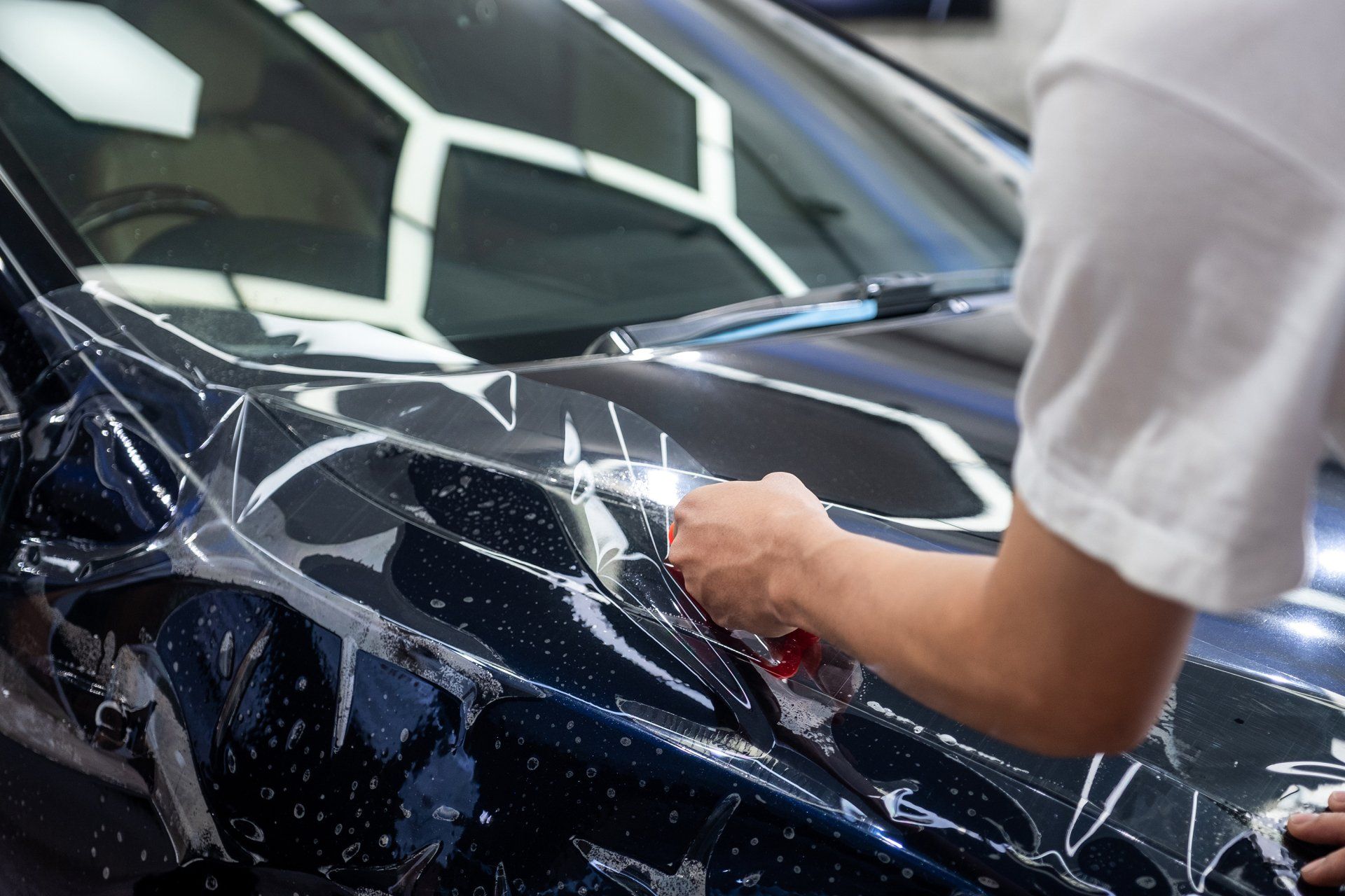 West Michigan's #1 PPF Installers | MI Paint Protection | Paint