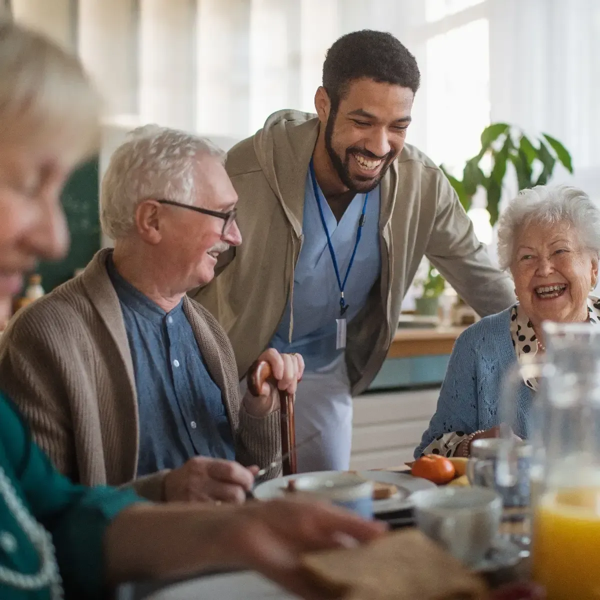 Dragonfly Care Home, Langton Matravers, Swanage | Family & Friendly Feel