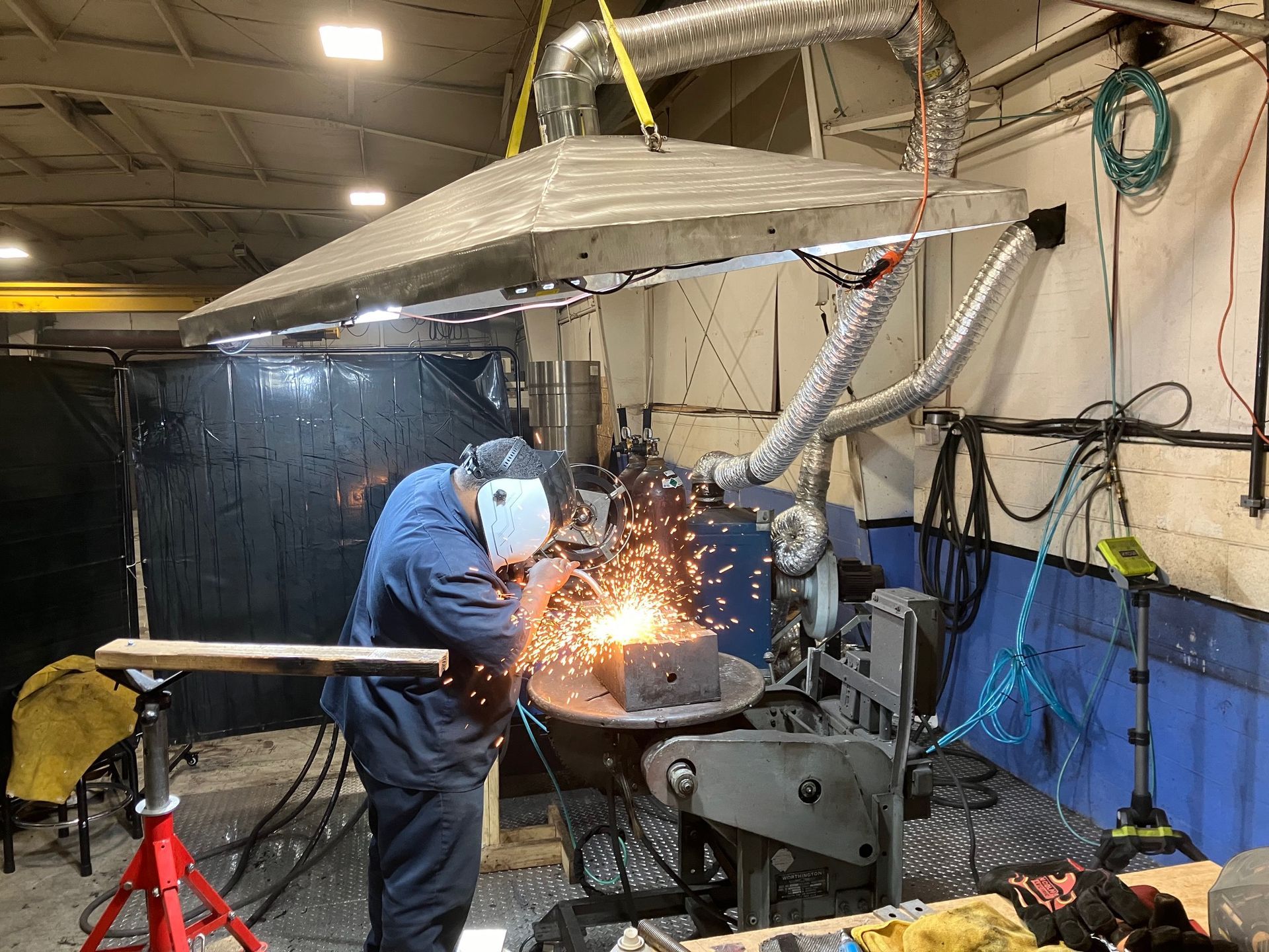 Precision Machining & Surfacing Technicians