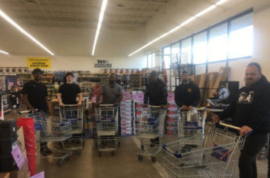 Precision Machining & Surfacing Team