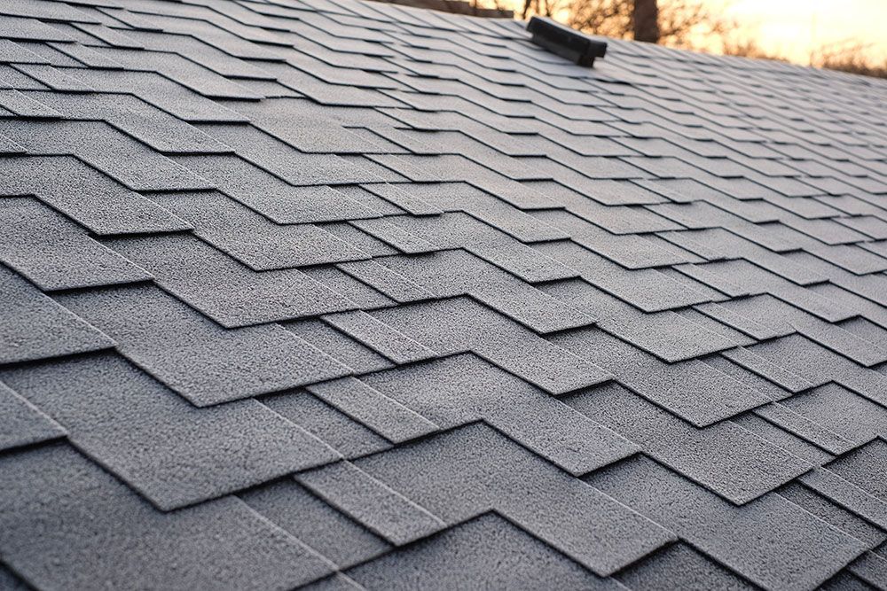 roof shingles