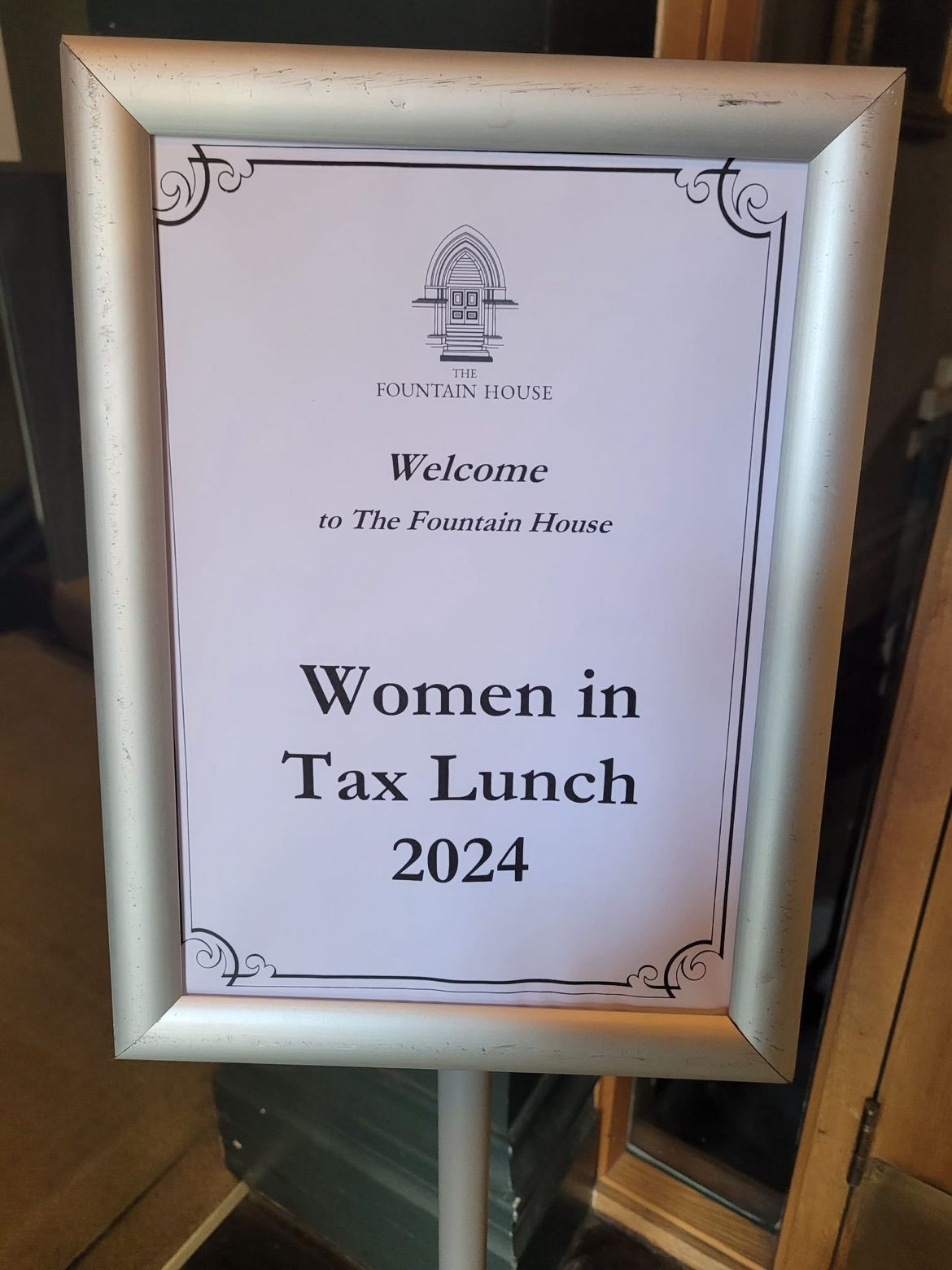 Women in Tax 2024