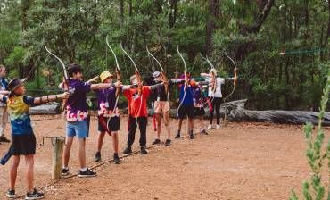 Cub Scouts, Archery