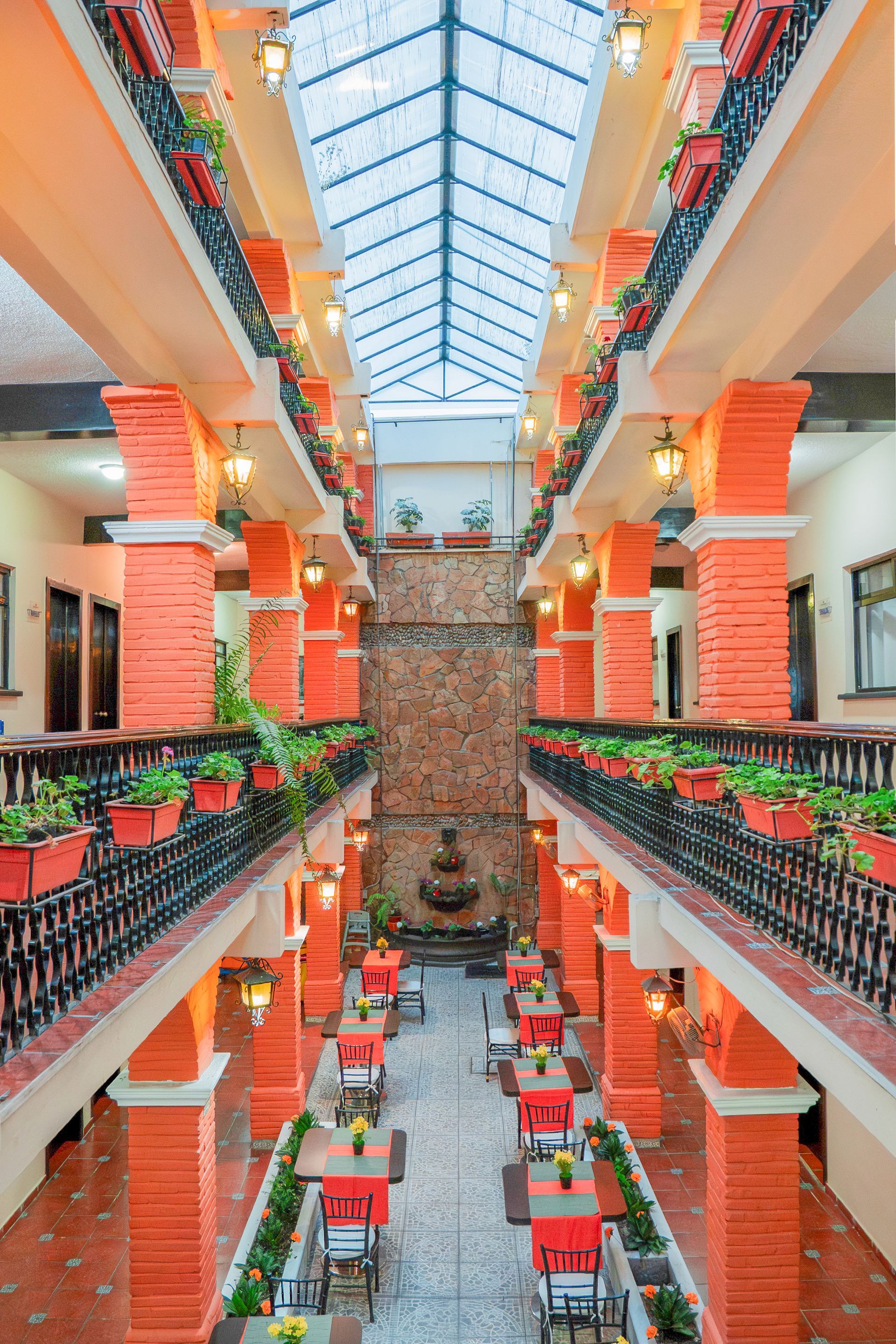 Fondo blanco en blanco.