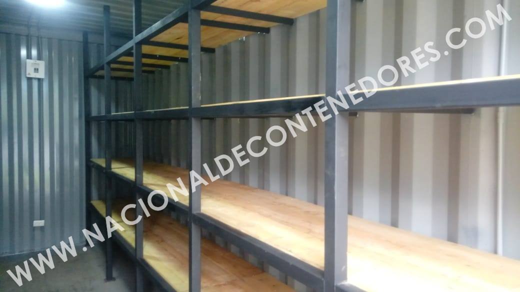 Nacional de Contenedores