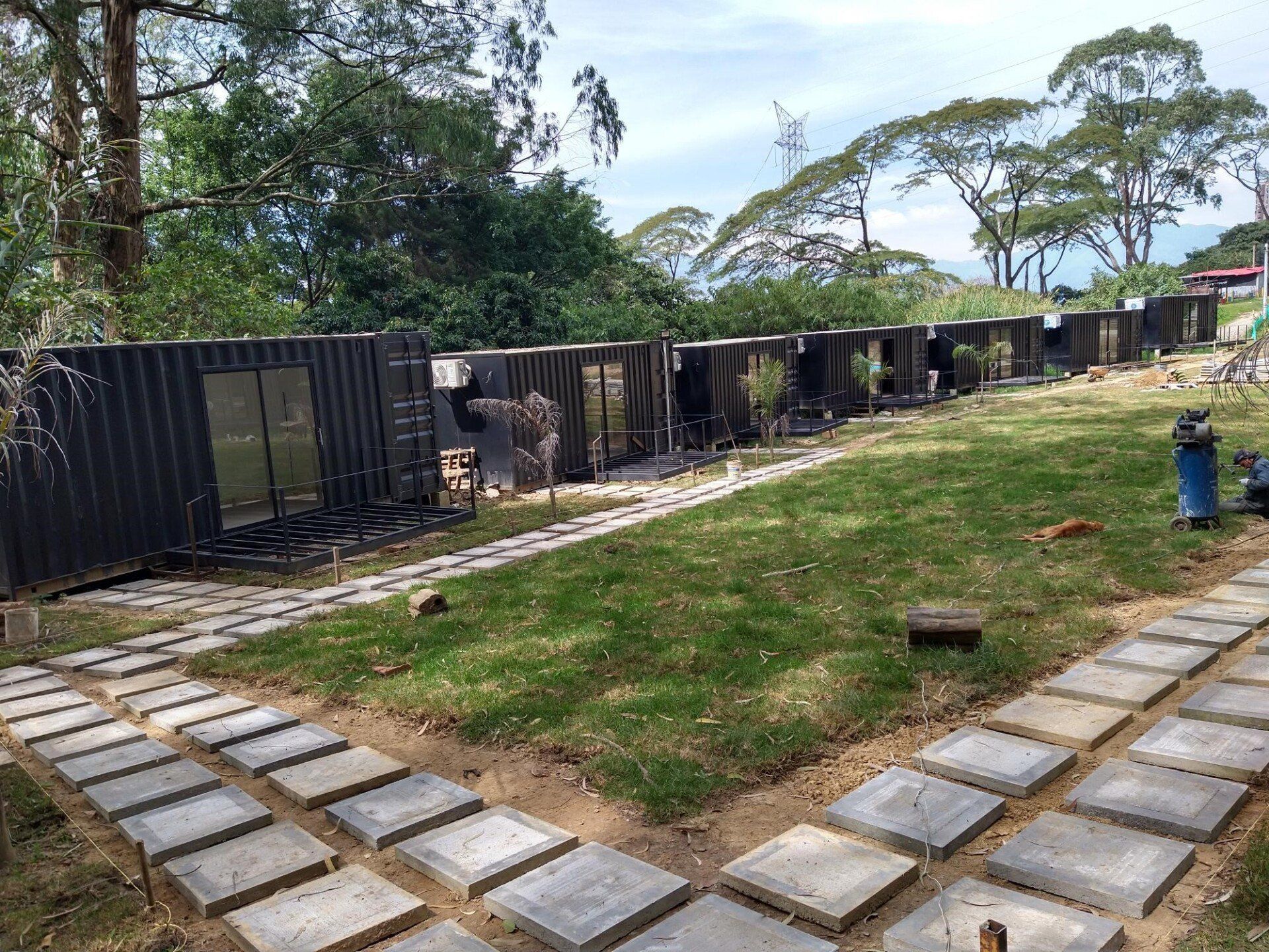 Nacional de Contenedores