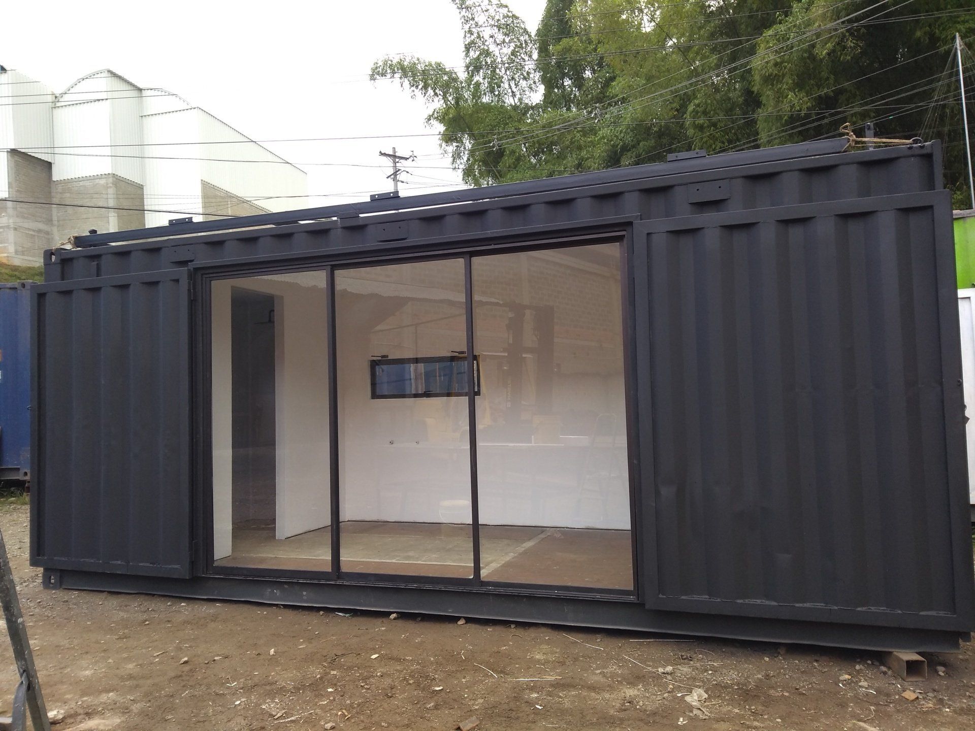 Nacional de Contenedores