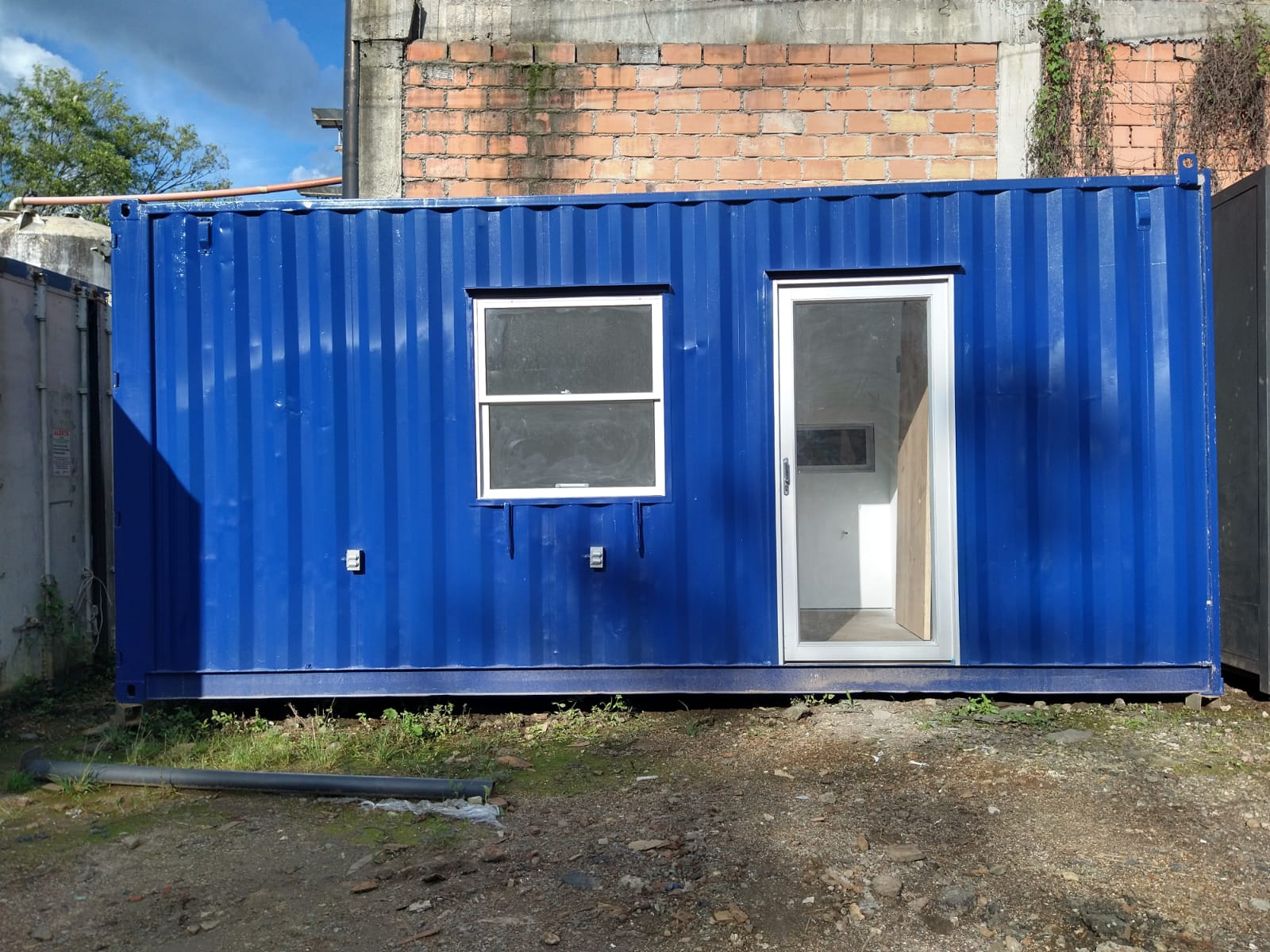 Nacional de Contenedores