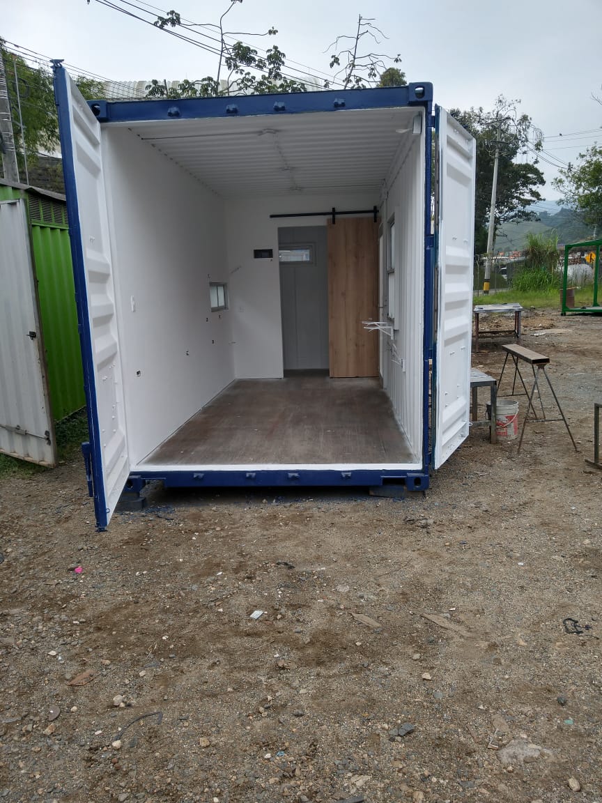 Nacional de Contenedores