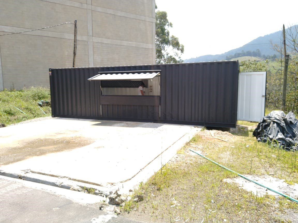 Nacional de Contenedores