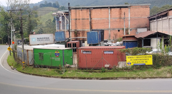 Nacional de Contenedores