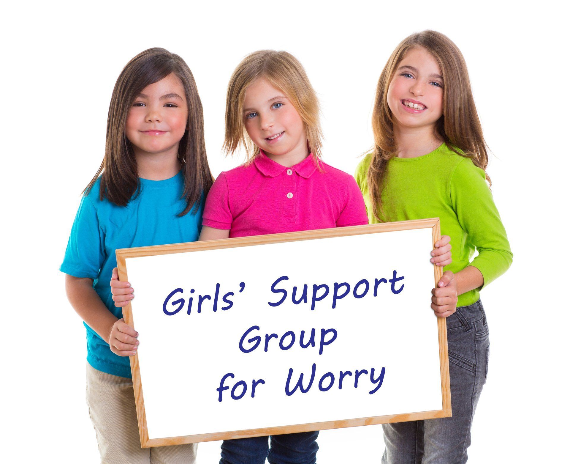 Worry Group for Girls
