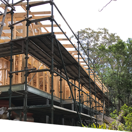 Scaffold Hire Wollongong | Complete Scaffolding Solutions | Crewscaff