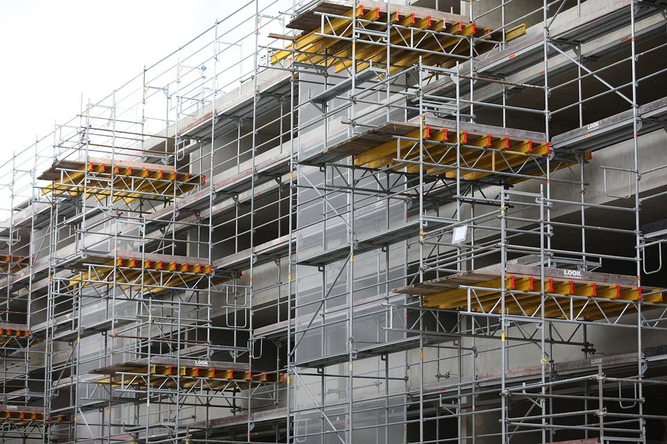 Crewscaff scaffolding company