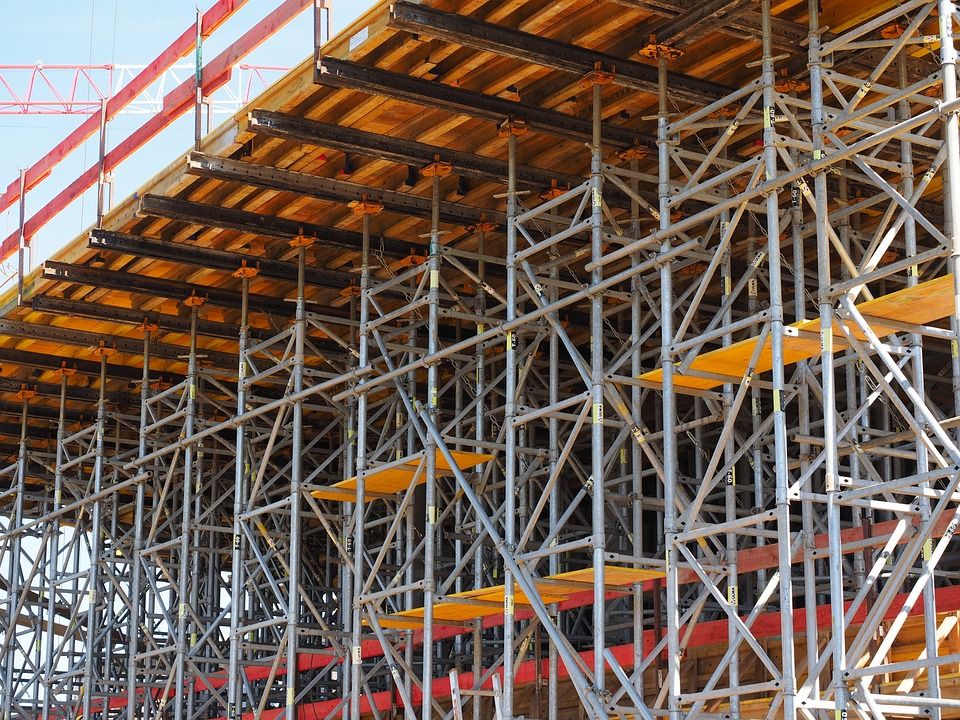 Finding the Perfect Scaffolding for Construction Excellence