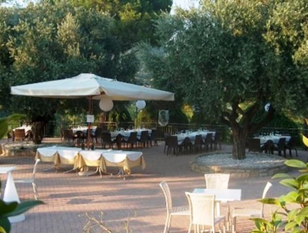 esterno Albergo Villa del Poeta 1