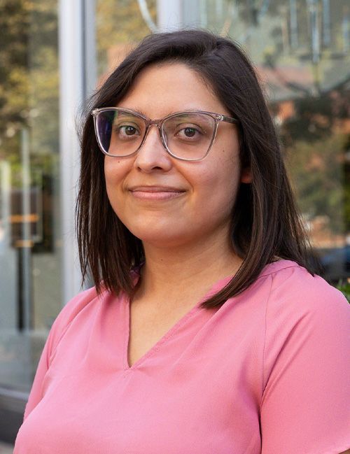 Haley Padilla Paralegal at The Center for Family Law