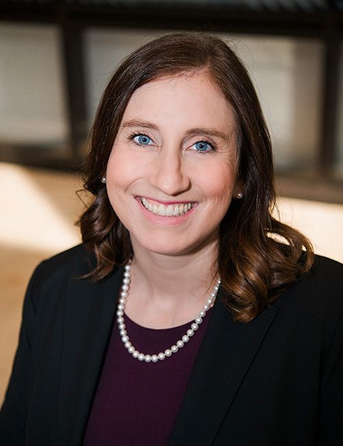 Hallie Van Duren  Saint Louis Missouri Family Law Attorney