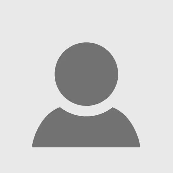 A simple, gray icon representing a person, consisting of a circle for a head and a semicircle for the shoulders.