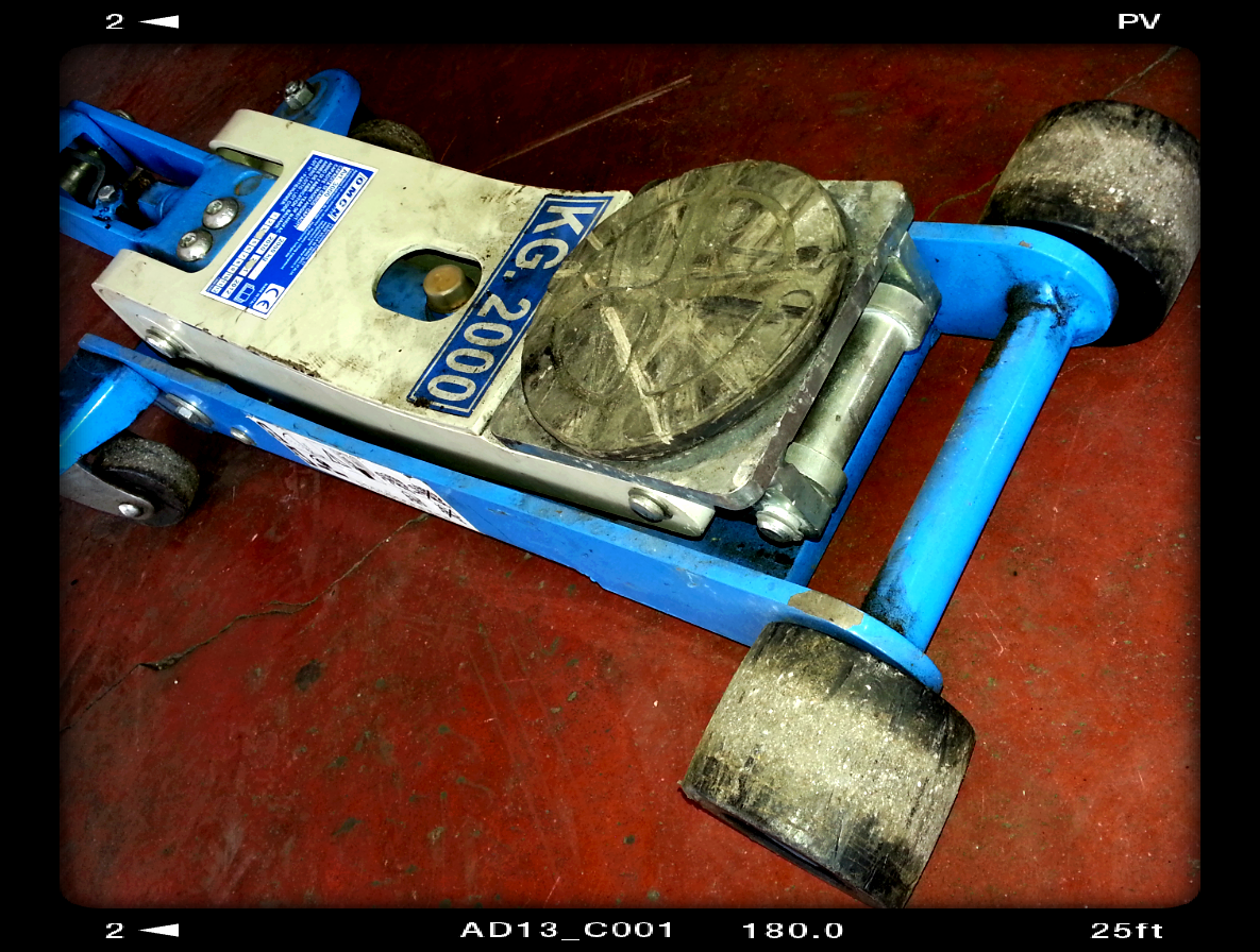 attrezzo autofficina