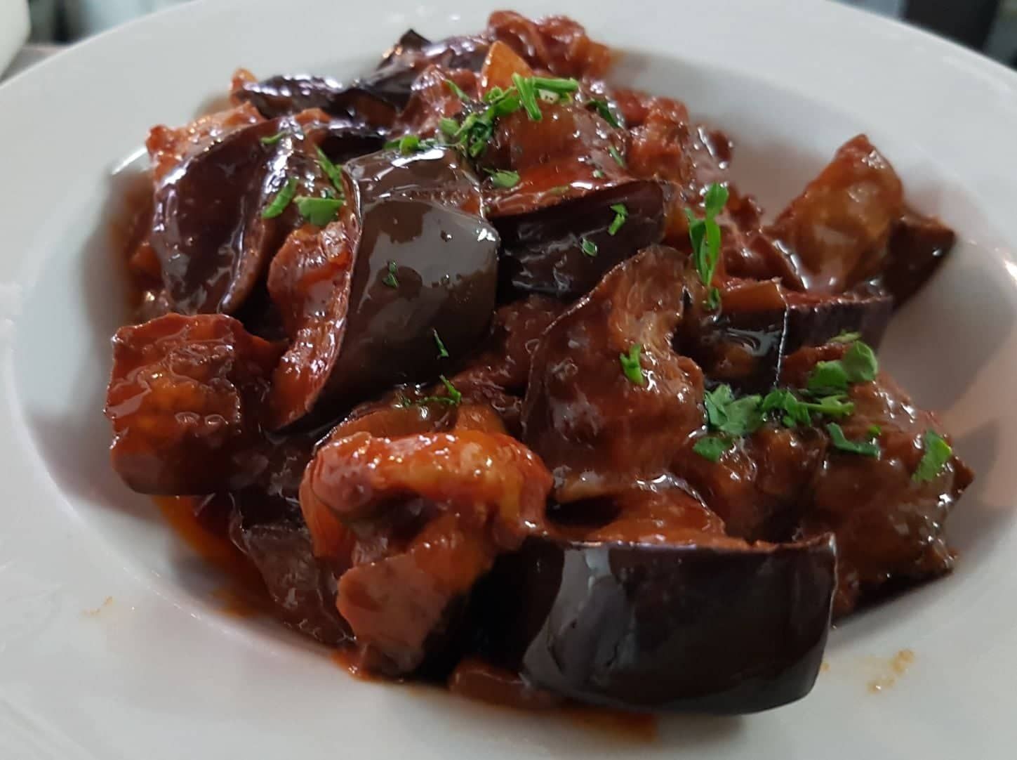 piatti tipici siciliani