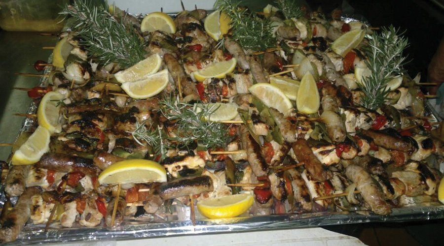 grigliata mista di carne