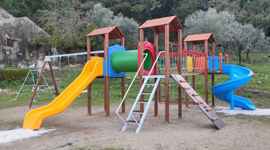 Aree gioco per bambini