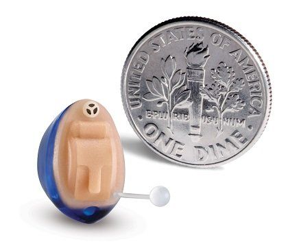 CIC - COMPLETELY IN THE CANAL CIC - COMPLETELY IN THE EAR CANAL