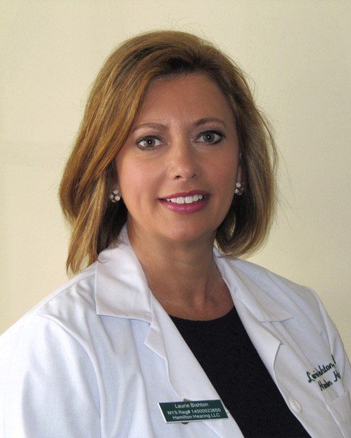 Laurie Bishton, BC-HIS