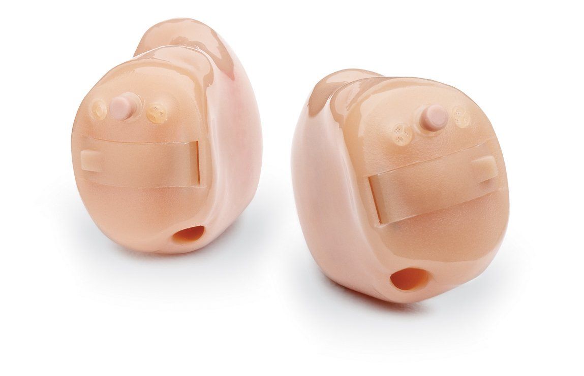 ITC - IN THE CANAL ITC-In the ear canal