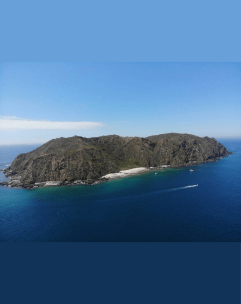 Salango Island, National Reserve, Ecuador 
