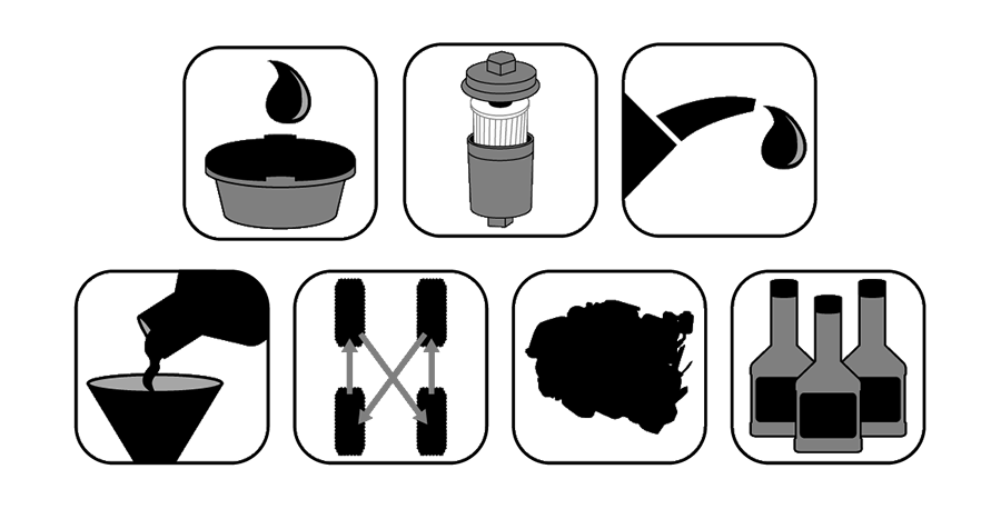 Oil and Filter Change