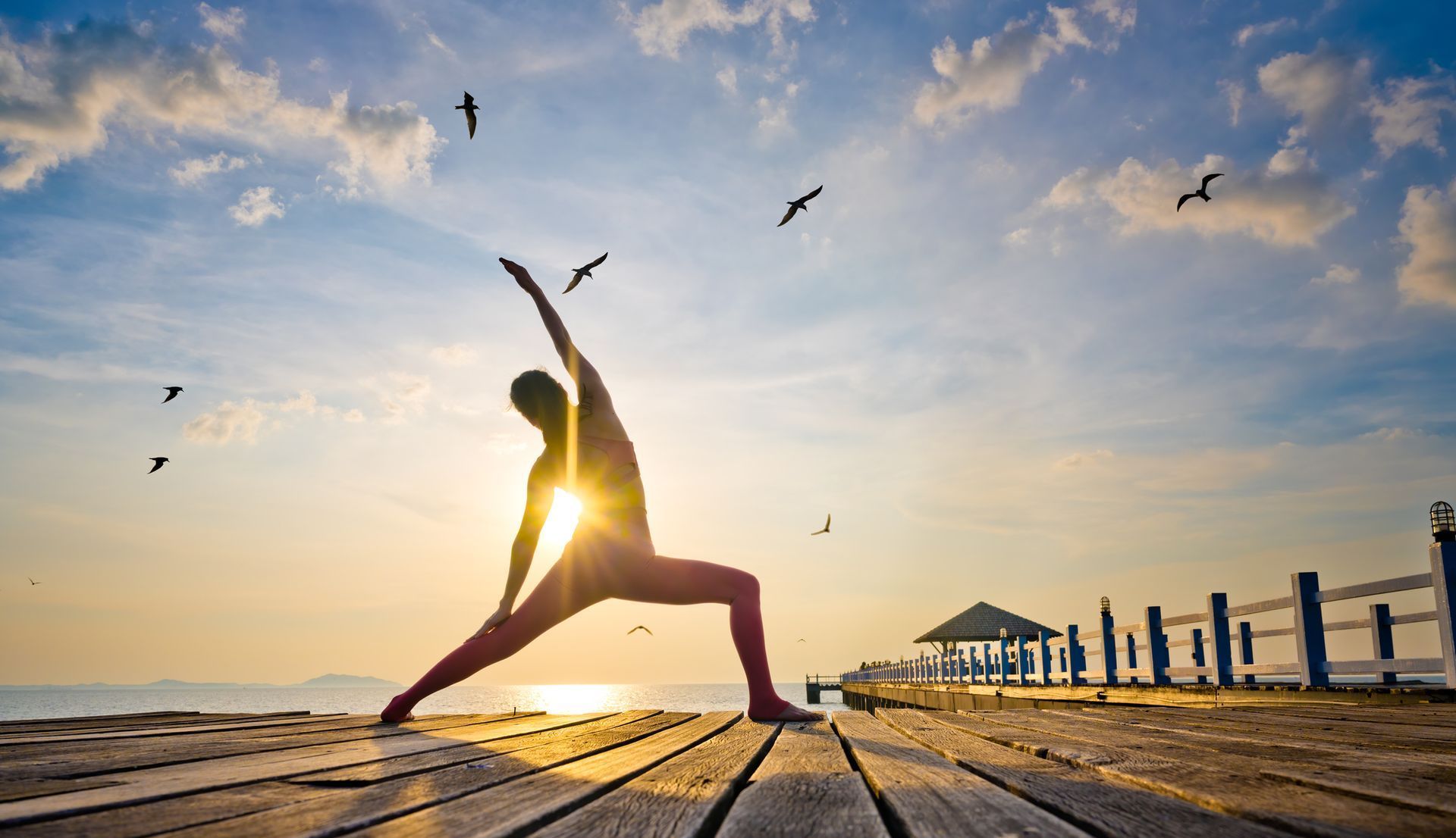 *  Your Ultimate New Years Resolution Begins Here!  *